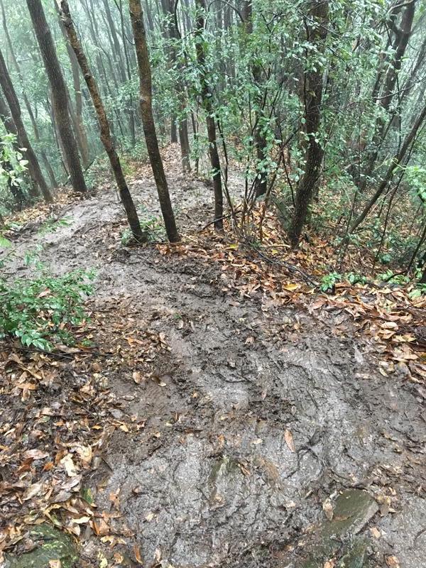 17泥泞