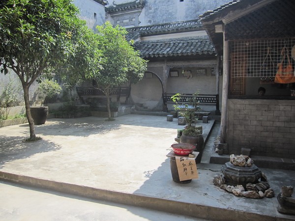 徽州游记之【南屏】 - 橙衣少年 - 跟着我勇敢地走下去