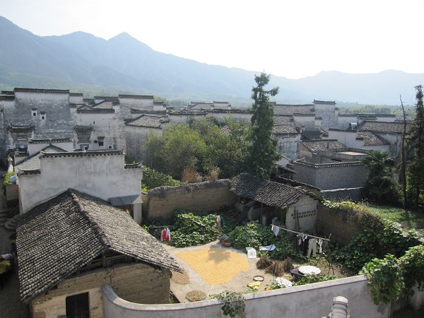 徽州游记之【南屏】 - 橙衣少年 - 跟着我勇敢地走下去
