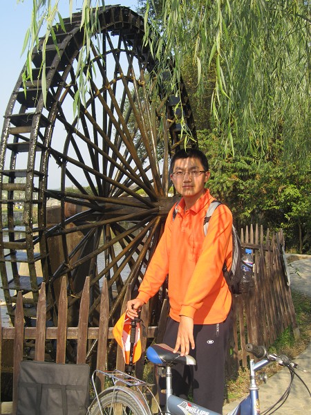 徽州游记之【南屏】 - 橙衣少年 - 跟着我勇敢地走下去