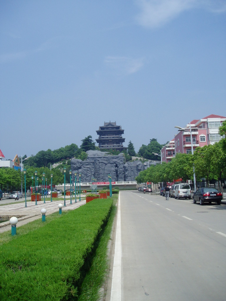 江浦凤凰台(尹欣杰请进) - 橙衣少年 - 跟着我勇敢地走下去 江浦凤凰台(尹欣杰请进) - 橙衣少年 - 跟着我勇敢地走下去
